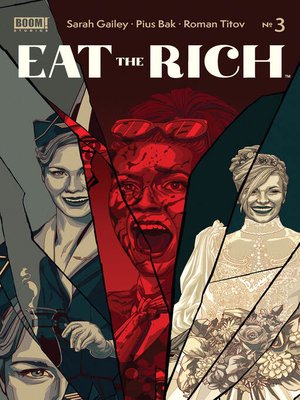 cover image of Eat the Rich (2021), Issue 3